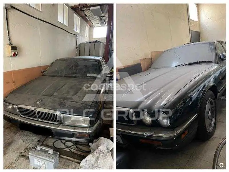 1995 Jaguar XJ
