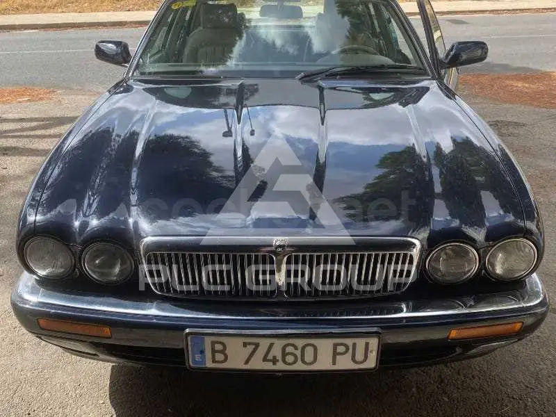 1995 Jaguar XJ