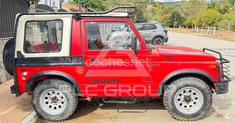 1995 Suzuki 