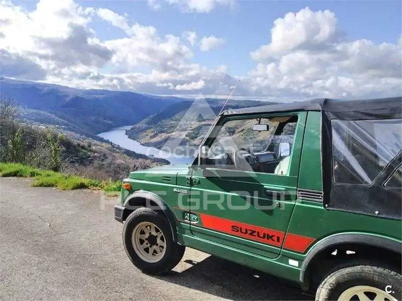 1995 Suzuki 