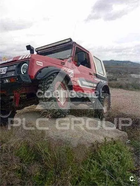 1995 Suzuki 