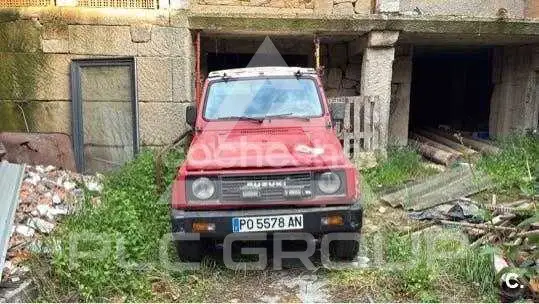 1995 Suzuki 