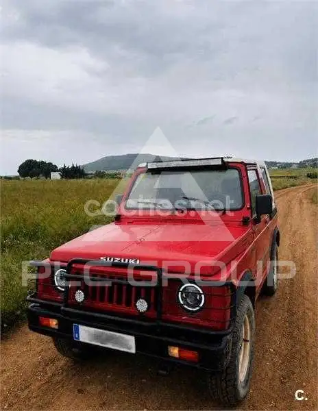 1995 Suzuki 