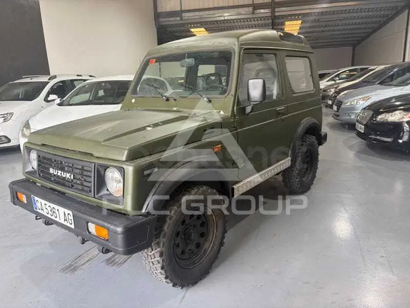 1995 Suzuki 