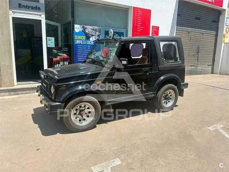 1995 Suzuki 