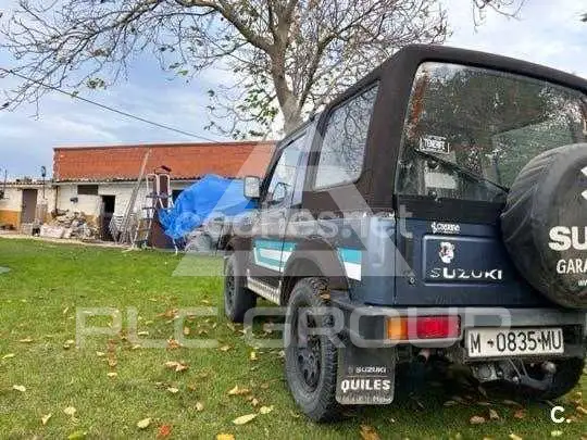 1995 Suzuki 