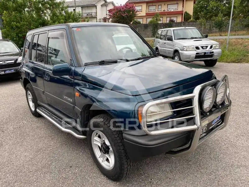1995 Suzuki Vitara
