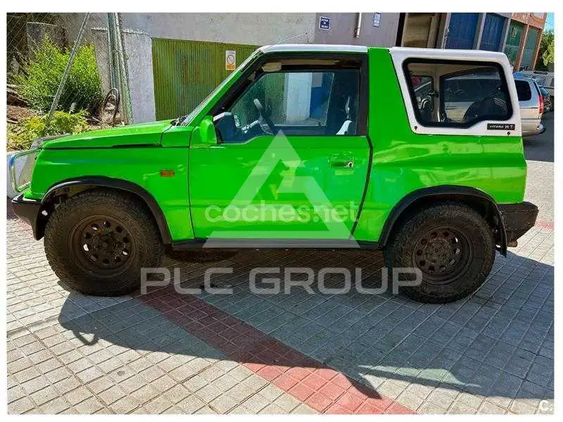 1995 Suzuki Vitara