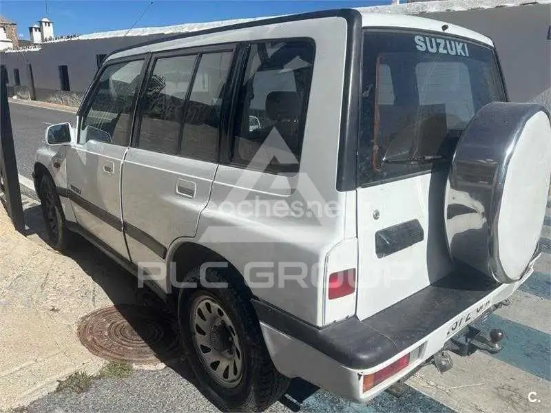 1995 Suzuki Vitara