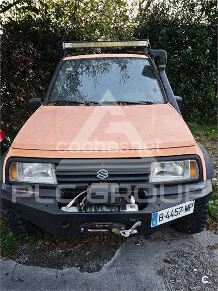1995 Suzuki Vitara
