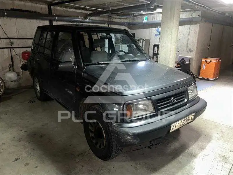 1995 Suzuki Vitara