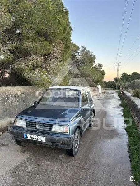 1995 Suzuki Vitara