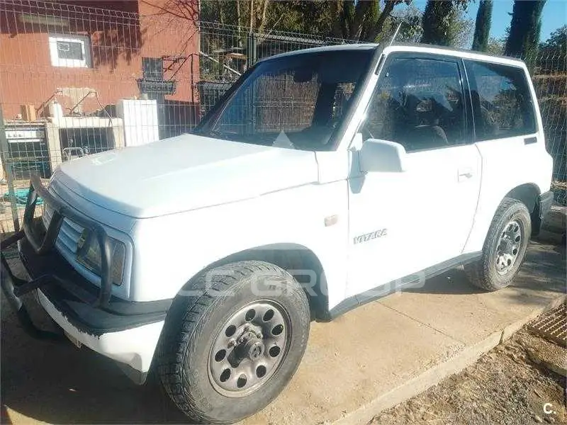 1995 Suzuki Vitara