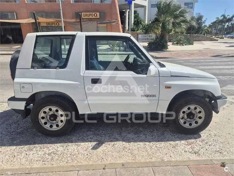 1995 Suzuki Vitara