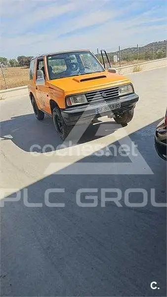 1995 Suzuki Vitara