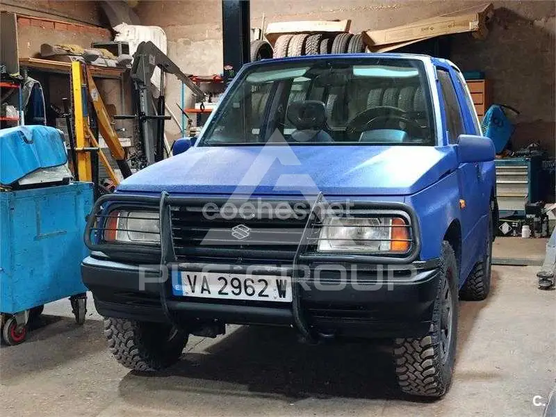 1995 Suzuki Vitara