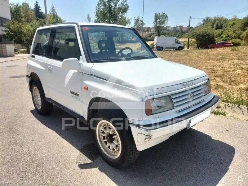 1995 Suzuki Vitara