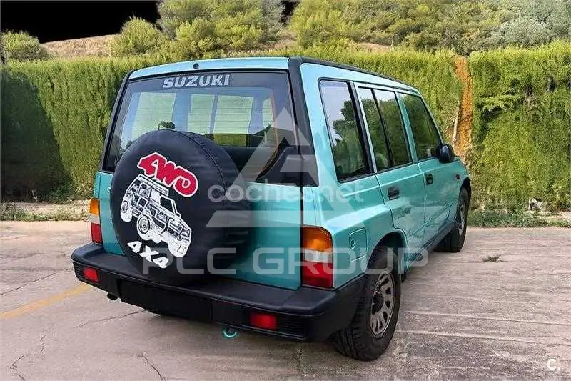 1995 Suzuki Vitara