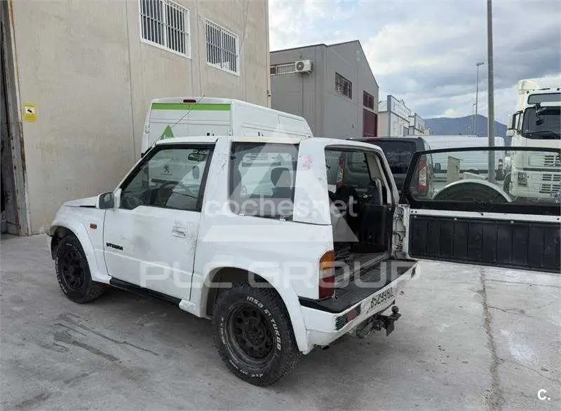 1995 Suzuki Vitara