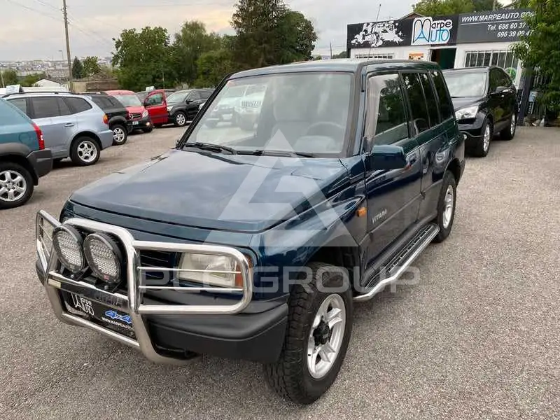 1995 Suzuki Vitara
