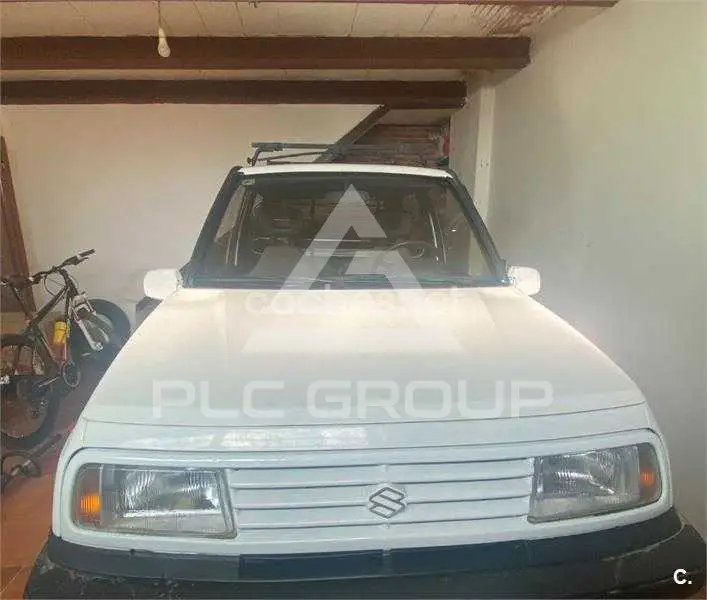 1995 Suzuki Vitara