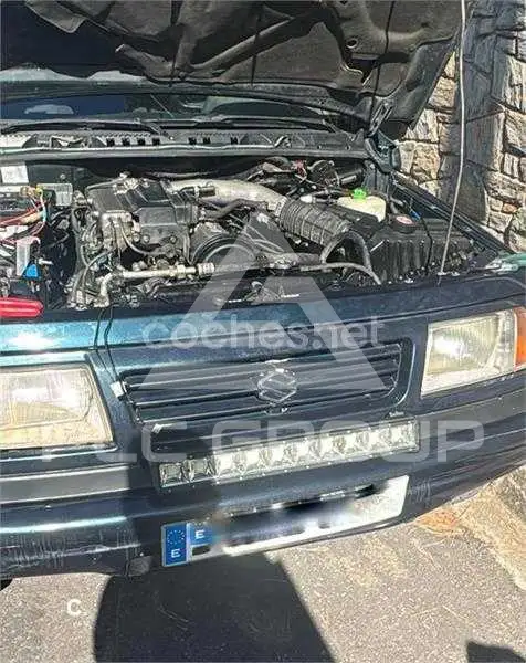 1995 Suzuki Vitara