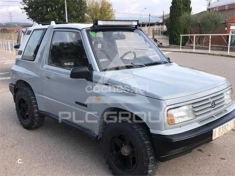 1995 Suzuki Vitara