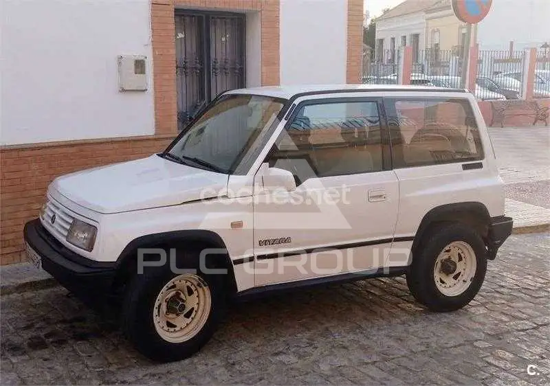 1995 Suzuki Vitara