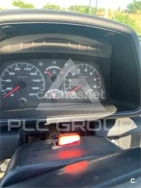 1995 Suzuki Vitara