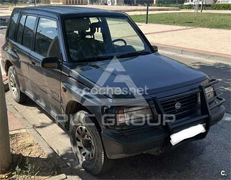 1995 Suzuki Vitara
