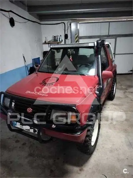 1995 Suzuki Vitara