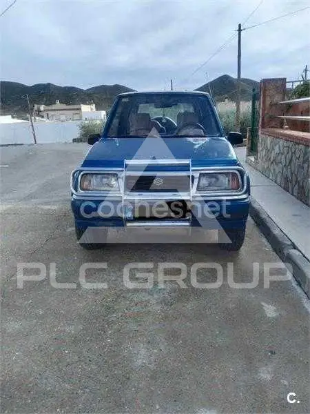 1995 Suzuki Vitara