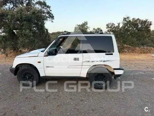 1995 Suzuki Vitara