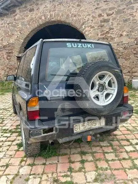 1995 Suzuki Vitara