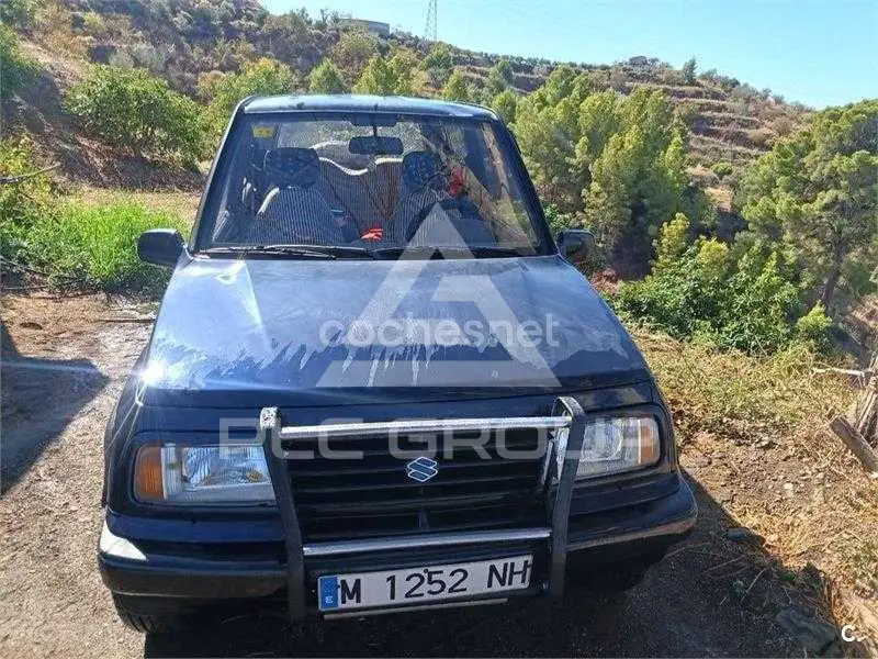 1995 Suzuki Vitara