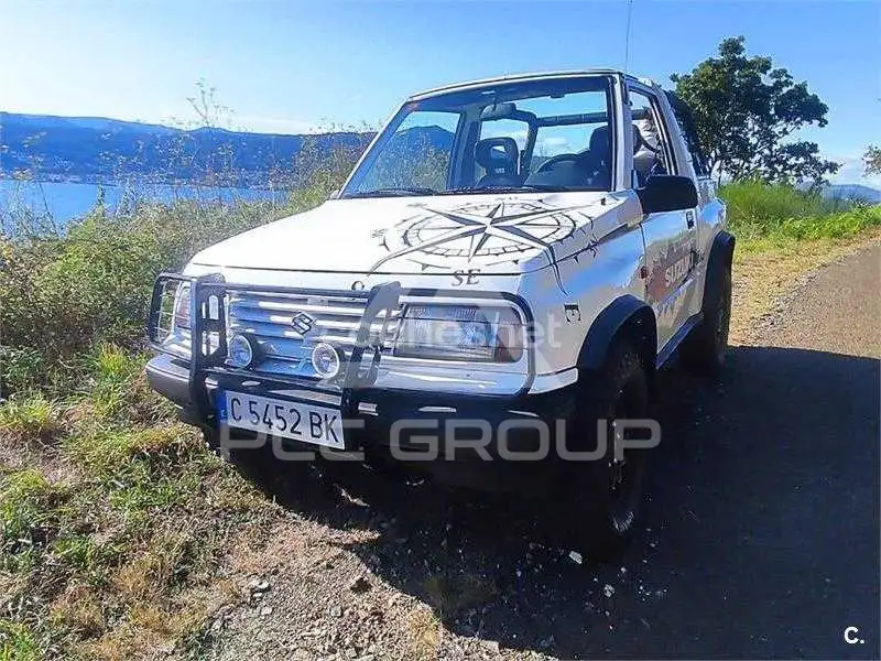 1995 Suzuki Vitara