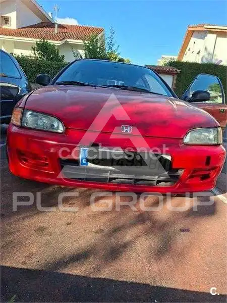 1995 Honda CIVIC