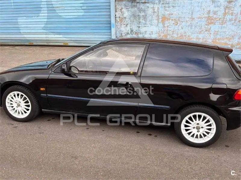 1995 Honda CIVIC