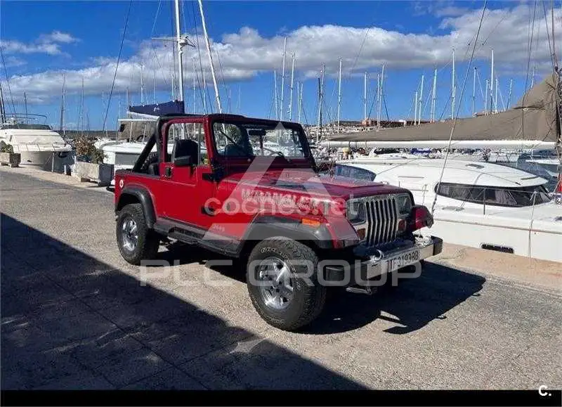 1995 Jeep WRANGLER