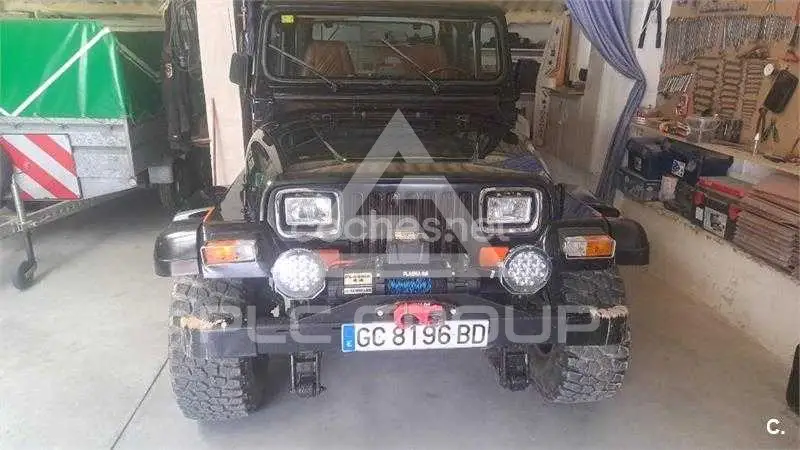 1995 Jeep WRANGLER