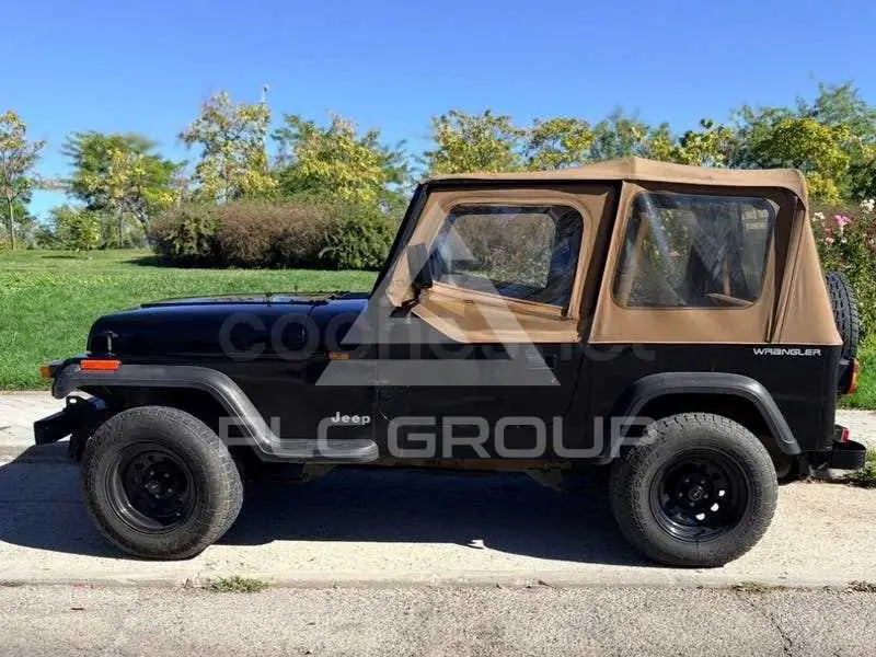 1995 Jeep WRANGLER