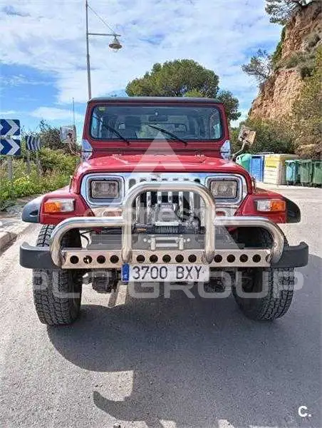 1995 Jeep WRANGLER