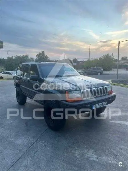 1995 Jeep Grand Cherokee