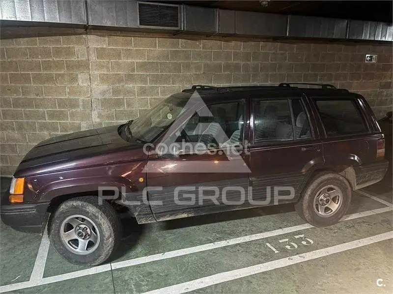 1995 Jeep Grand Cherokee