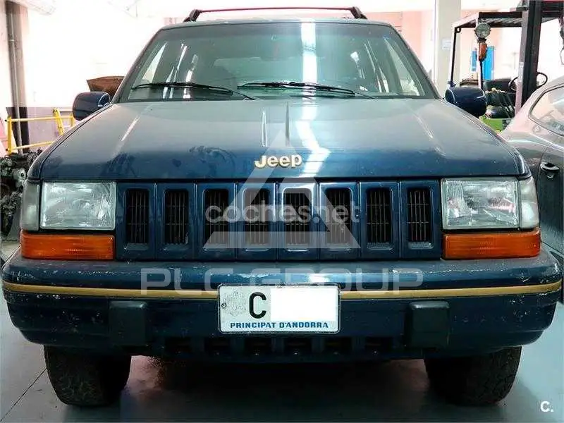 1995 Jeep Grand Cherokee