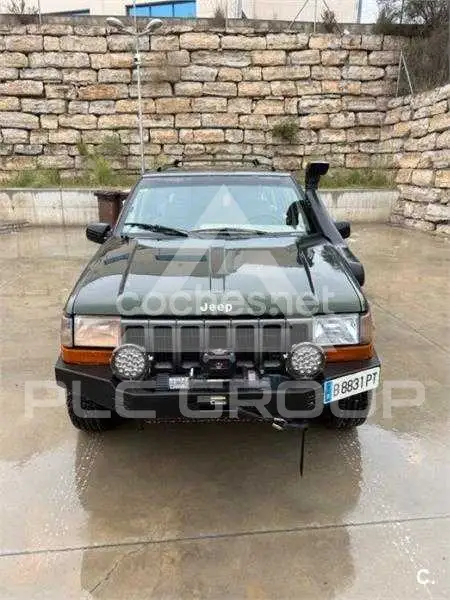 1995 Jeep Grand Cherokee