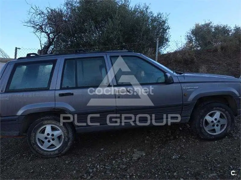 1995 Jeep Grand Cherokee