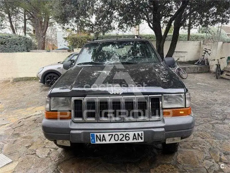 1995 Jeep Grand Cherokee