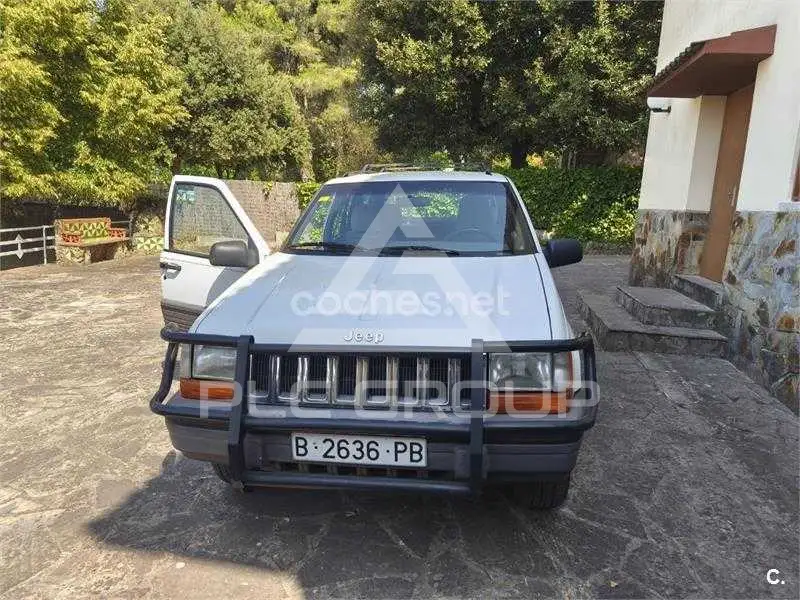 1995 Jeep Grand Cherokee
