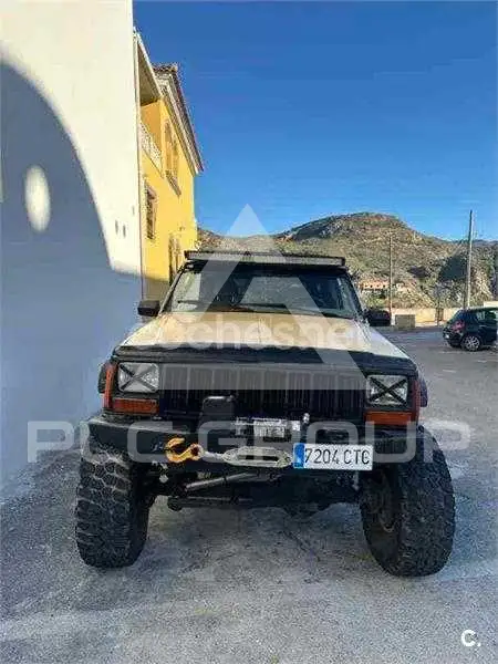 1995 Jeep CHEROKEE